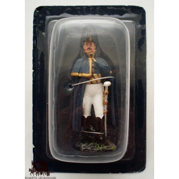 Figurine Hachette Général Lorencez