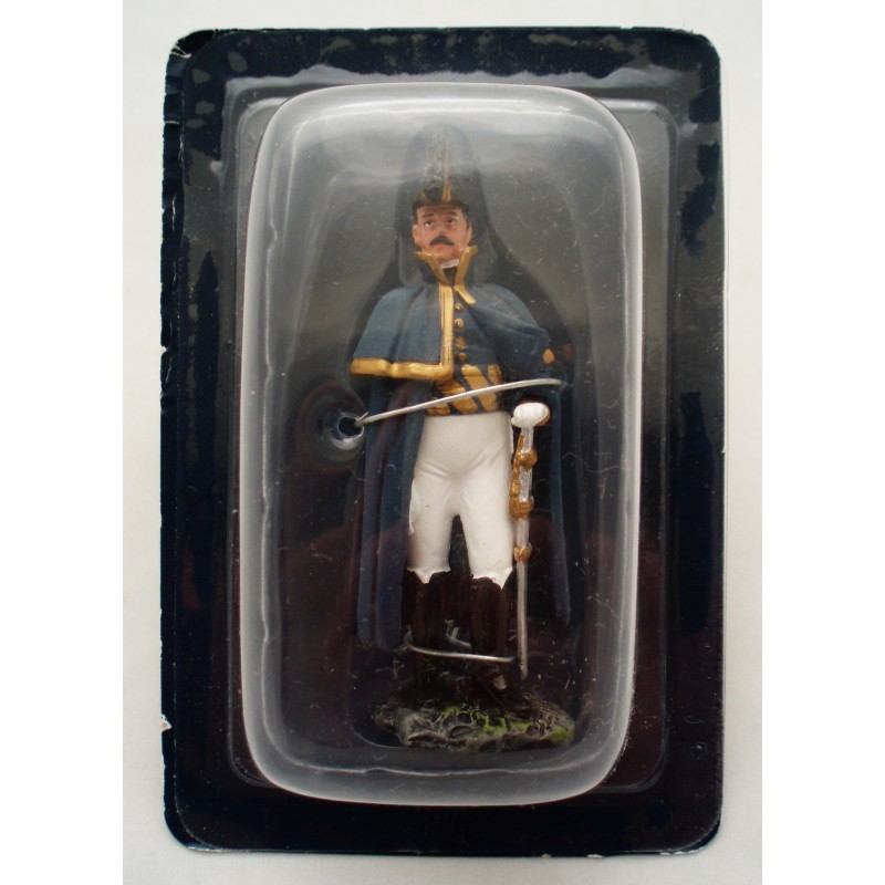 Figura Hachette General Lorencez