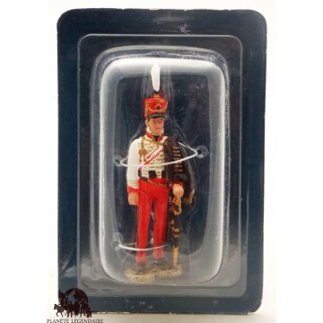 Figurine Hachette Général Bailly de Monthion