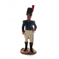 Figurine Hachette Général Roguet