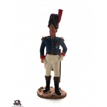 Figurine Hachette Général Roguet