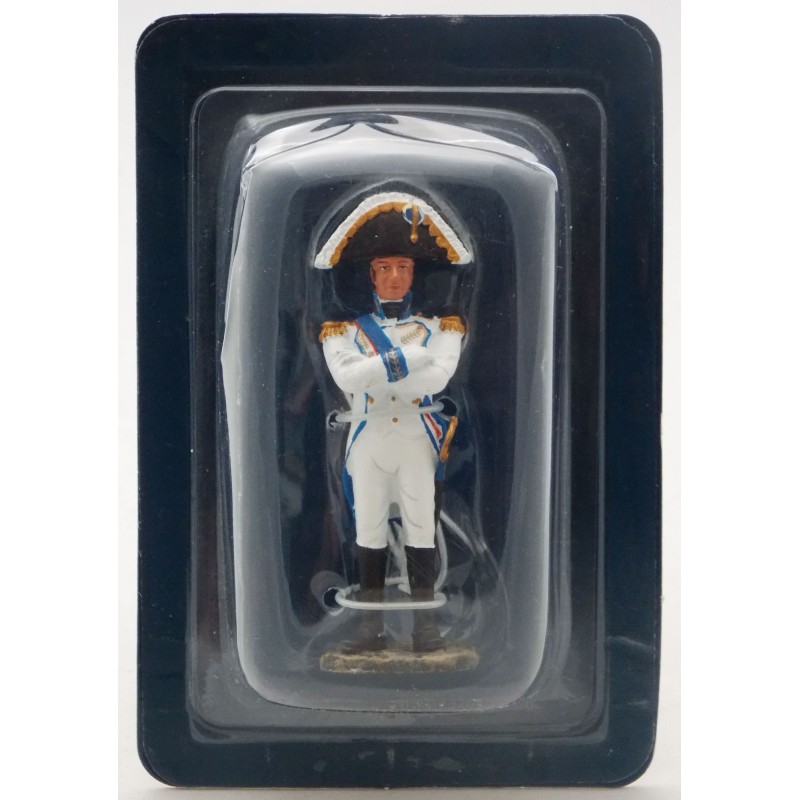 Figurina Hachette generale Jérôme Bonaparte