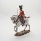 Figurina Del Prado sergente Ewart Scot grigi UK. 1815
