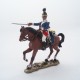 Figura del Prado Soldado Jinete portugués 1er Regimiento 1810