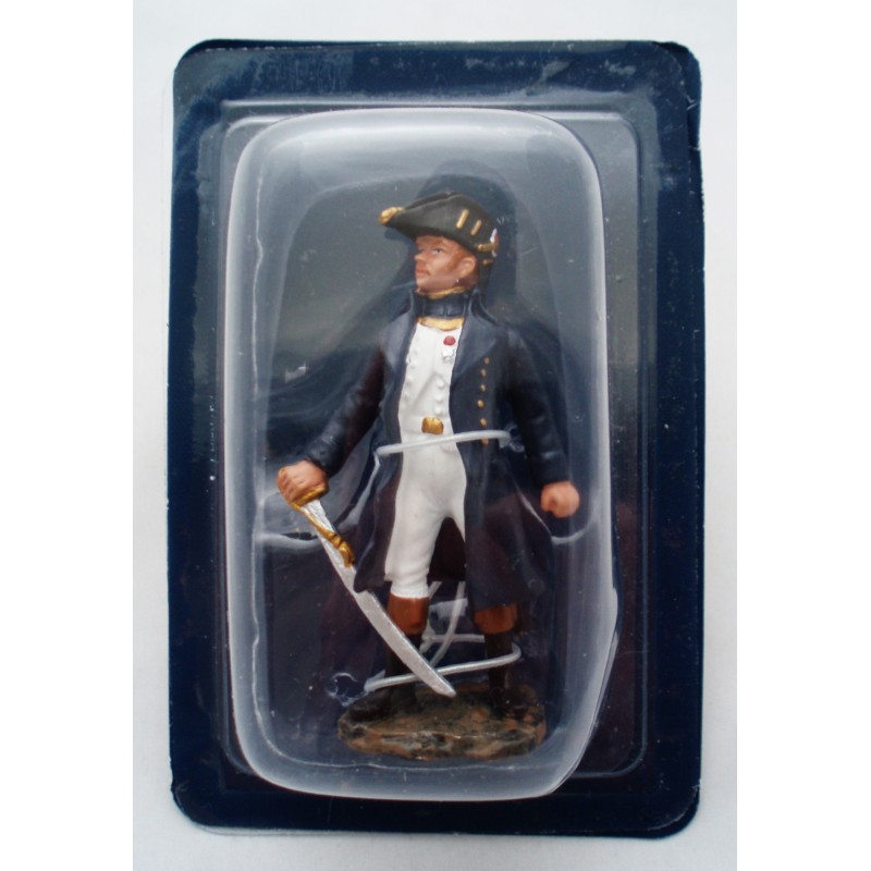 Figurine Hachette Général Jardon