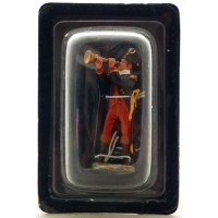 Figurine Hachette Admiral Troude