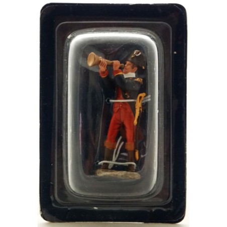 Figurina Hachette ammiraglio Troude