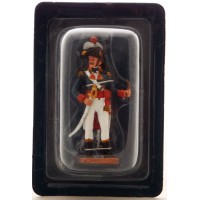 Figurine Hachette Admiral Gourdon