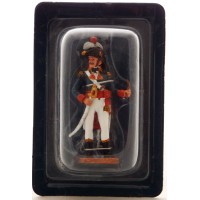 Figurine Hachette Amiral Gourdon