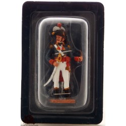 Figurina Hachette ammiraglio Gourdon