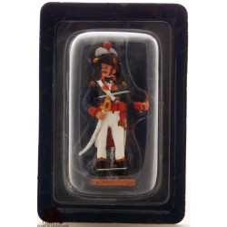 Figürchen Hachette Admiral Gourdon