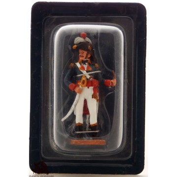 Figurina Hachette ammiraglio Gourdon