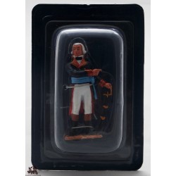 Figurine Hachette General Mathieu Dumas 