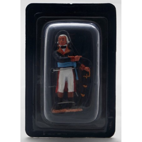 Figur Hachette General Mathieu Dumas 