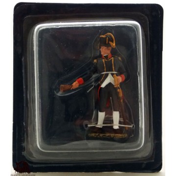 Figure Hachette Admiral Linois