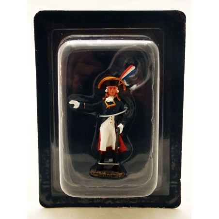 Estatuilla Hachette General Valée