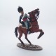 Figurine Del Prado officer 20th Dragon light UK. 1808