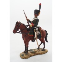 Guardia di Prado Hunter figurina Del 1809 imperiale