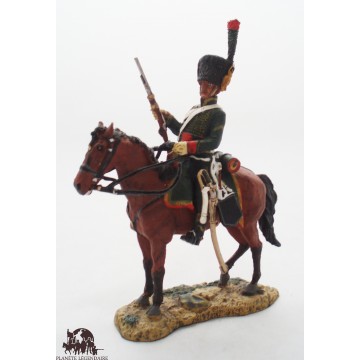 Figurine Del Prado Chasseur Garde Impériale 1809