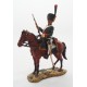 Figura del Prado Chasseur Guardia Imperial 1809