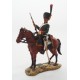 Figure Del Prado Hunter Imperial Guard 1809