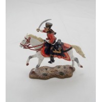 Figurine Del Prado Officier Hussards France 1807