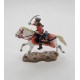 Figurine Del Prado Hussar Officer France 1807