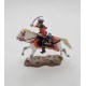 Figurine Del Prado Officier Hussards France 1807