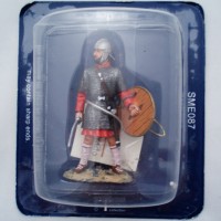 Figurine Del Prado Warrior Visigothic 378 a.d.