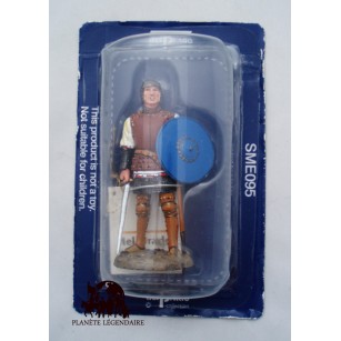 Figurine Del Prado Capitaine de Marine Castillan 1372