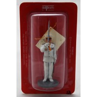 Figurine Del Prado Officier Pompier de Marseille, tenue de sortie 1982