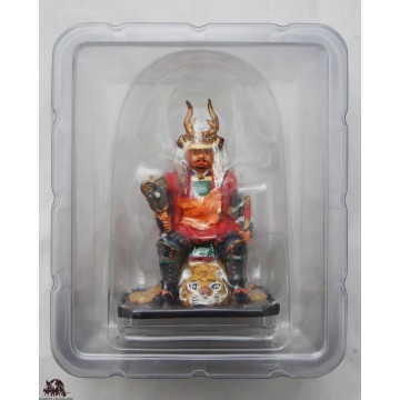 Figurine Del Prado Samurai TAKEDA SHINGEN