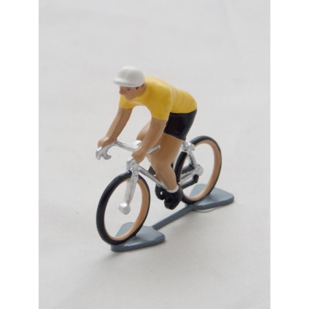 CBG Mignot Figure Tour de France Tour de France Yellow Jersey
