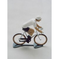 Figur CBG Mignot Radfahrer gelbe Tour de France Trikot