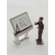 Figurine CBG Mignot Architecte