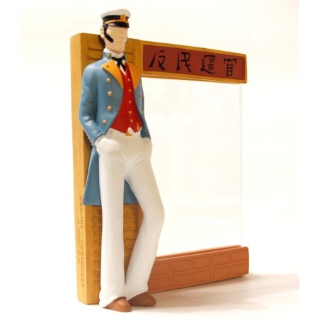 Corto Maltese Démons et Merveilles 3D photo frame