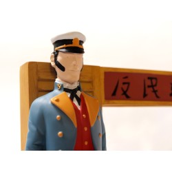Cadre photo 3D Corto Maltese