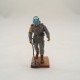 Figurine Del Prado Officier Démineur UNEF Pologne 1979