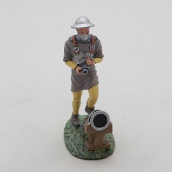 Altaya Kanonier Jahrhundert Figur