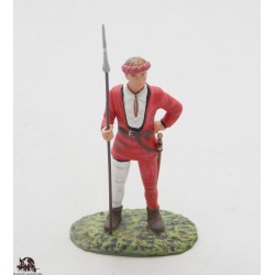 Altaya Beefeater Switzerland 15th century figurine