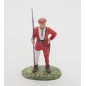 Figurine Altaya Hallebardier Suisse XVe siècle