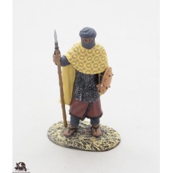 Figurine Altaya Omeyyade VIIIe siècle