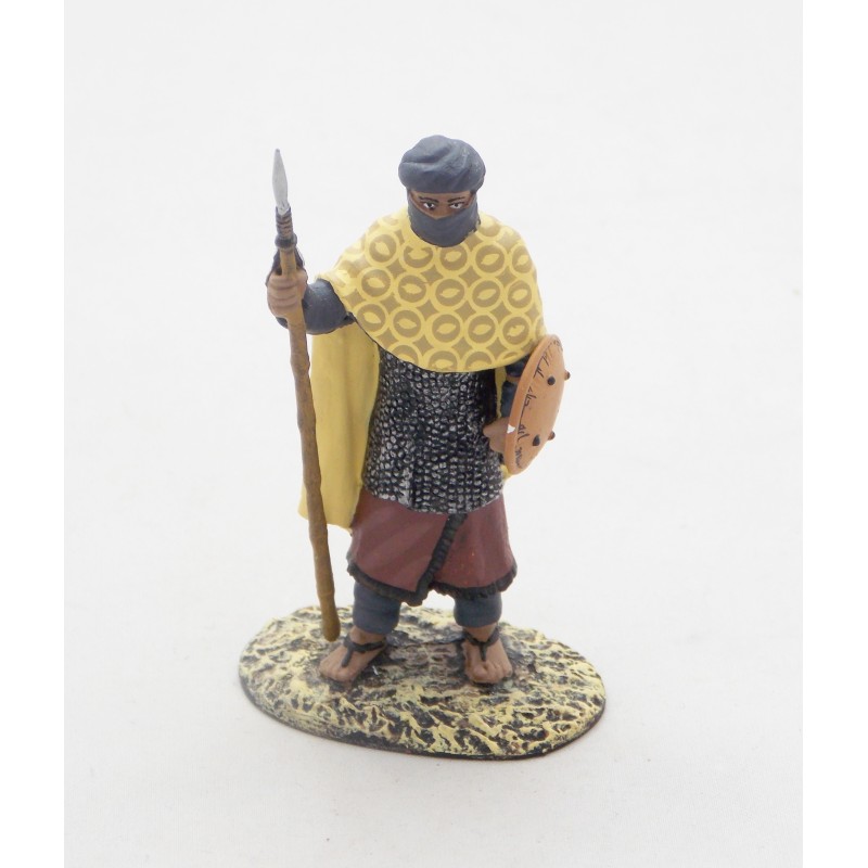 Altaya 8. Jahrhundert Umayyad Figur Altaya 8. Jahrhundert Umayyad Figur