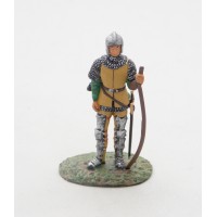 Altaya Franken Archer 15. Jahrhundert Figur