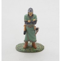 Figurine di Altaya 12th secolo Mongol