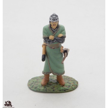 Figurine Altaya 12th century Mongol Archer