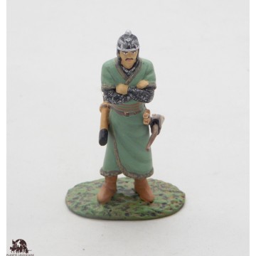 Figurine Altaya Archer Mongol XIIe siècle