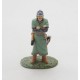 Figurine Altaya 12th century Mongol Archer