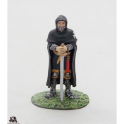 Figure Altaya Knight of the Order of the Hospitallers XIII century