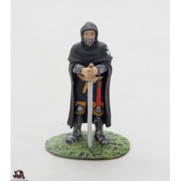 Figure Altaya Knight of the Order of the Hospitallers XIII century